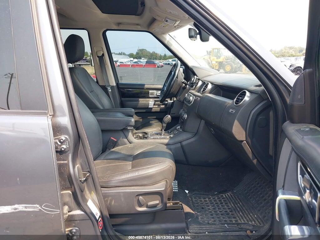 SALAK2D42DA679852 2013 LAND ROVER LR4 photo no. 5