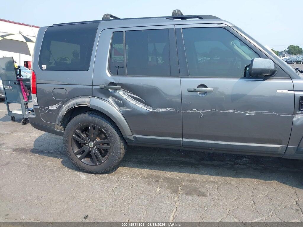 SALAK2D42DA679852 2013 LAND ROVER LR4 photo no. 6