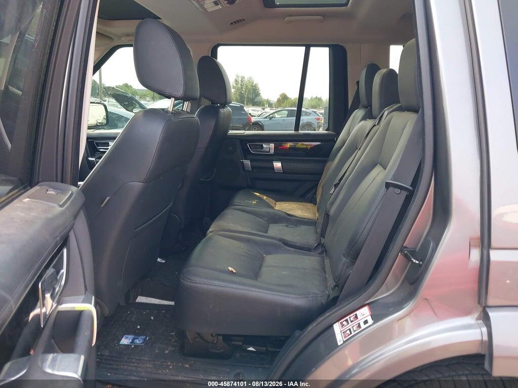SALAK2D42DA679852 2013 LAND ROVER LR4 photo no. 8