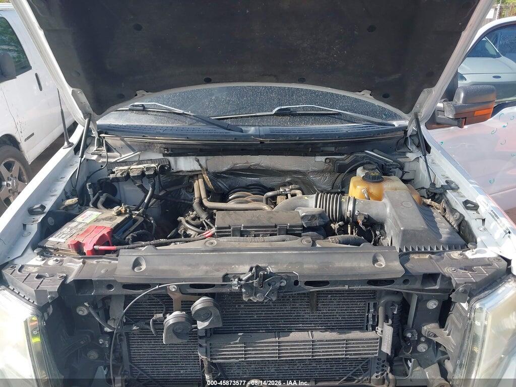 1FTFW1EF5DFD70262 2013 FORD F-150 photo no. 10