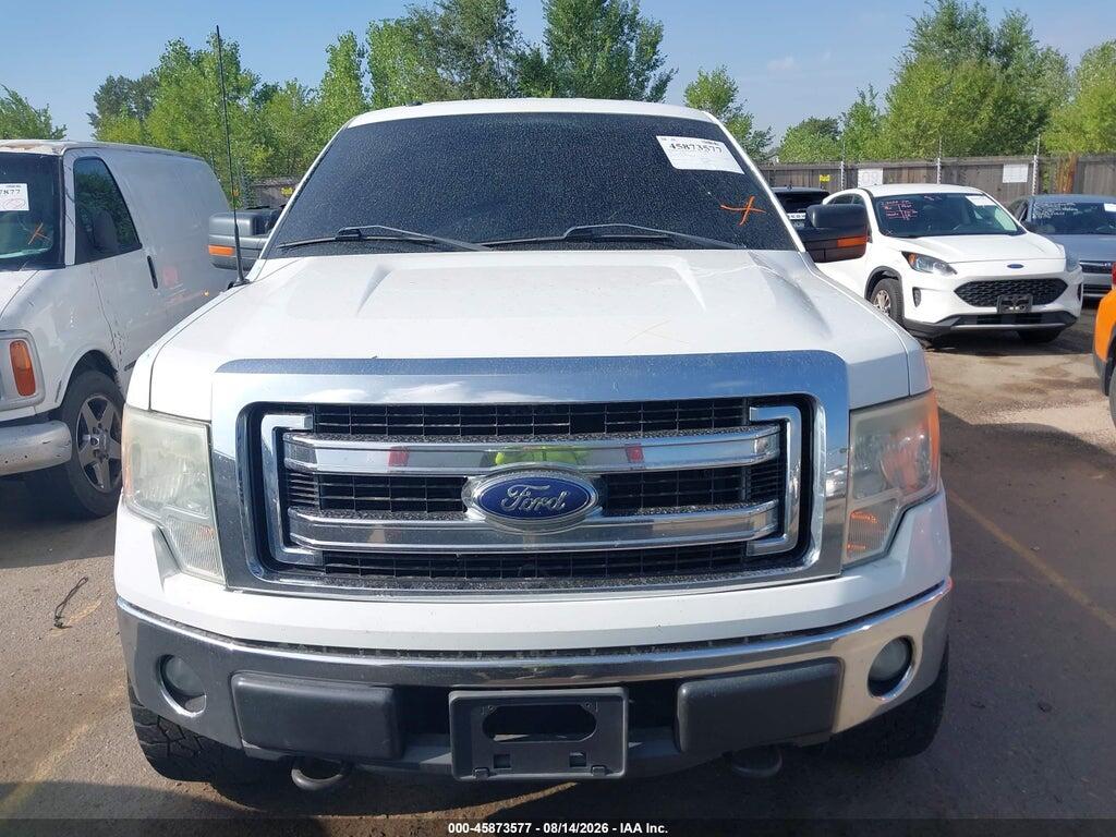 1FTFW1EF5DFD70262 2013 FORD F-150 photo no. 12