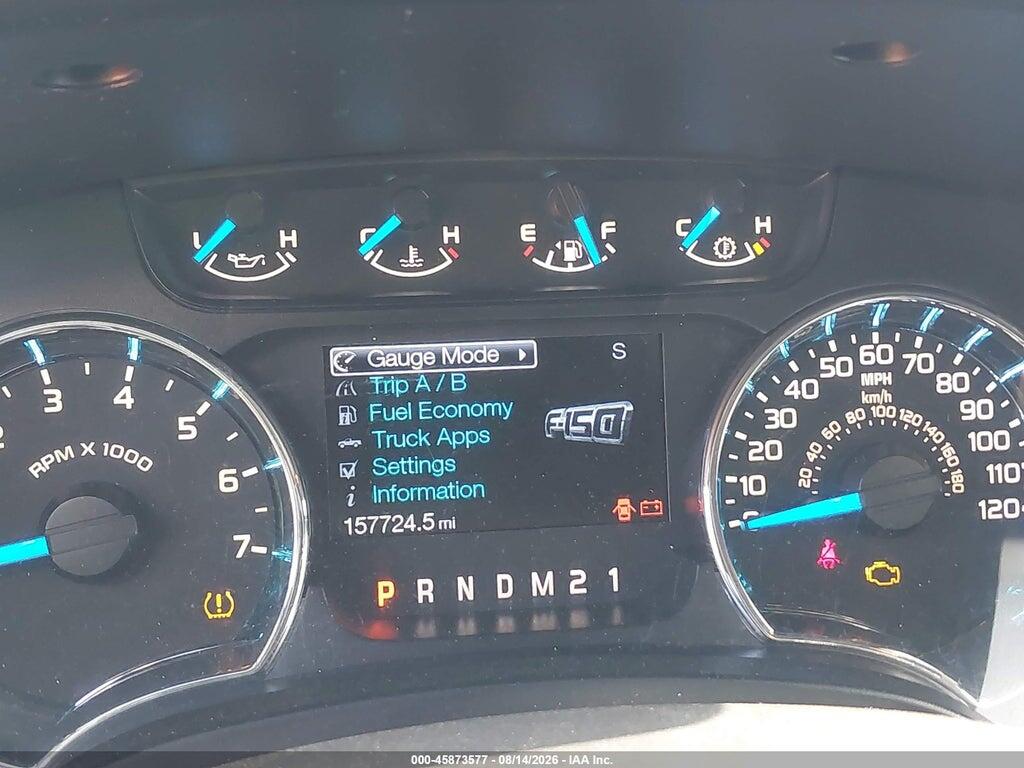 1FTFW1EF5DFD70262 2013 FORD F-150 photo no. 7