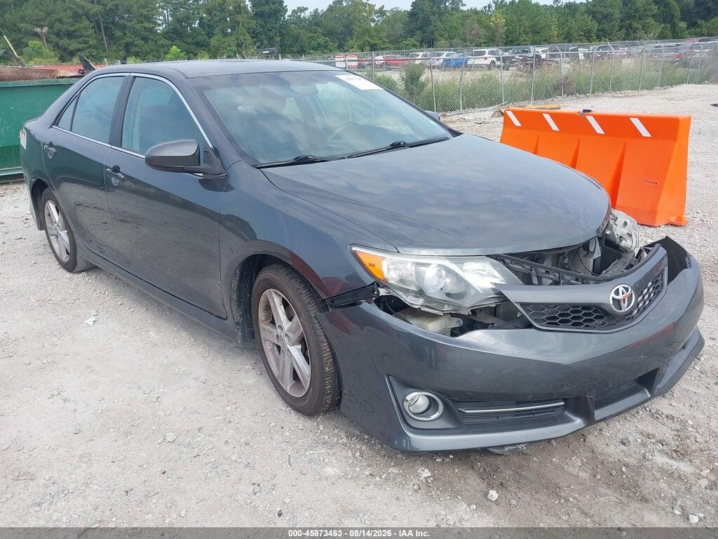 4T1BF1FK8DU684215 2013 TOYOTA CAMRY photo no. 1