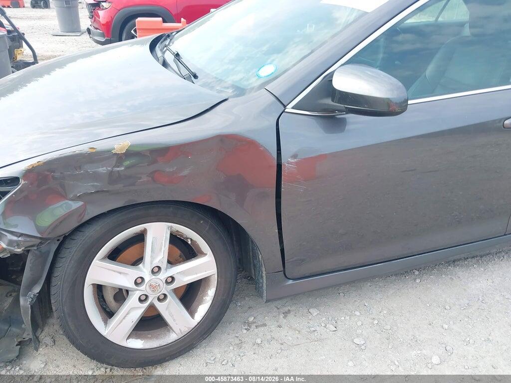 4T1BF1FK8DU684215 2013 TOYOTA CAMRY photo no. 6