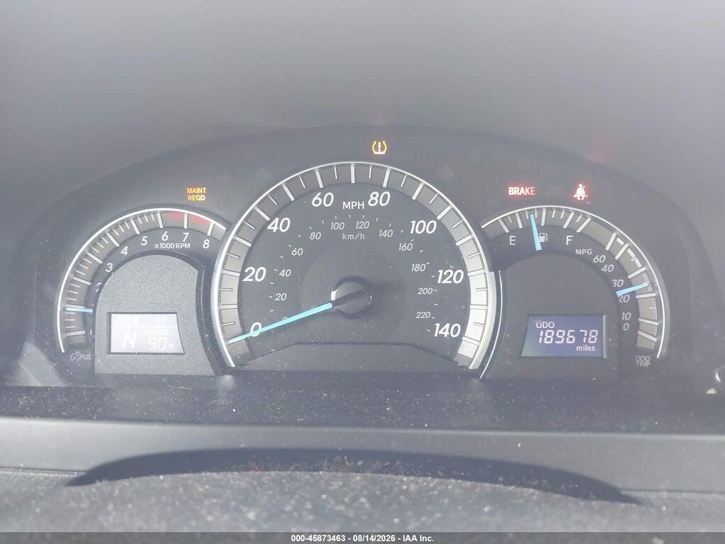 4T1BF1FK8DU684215 2013 TOYOTA CAMRY photo no. 7