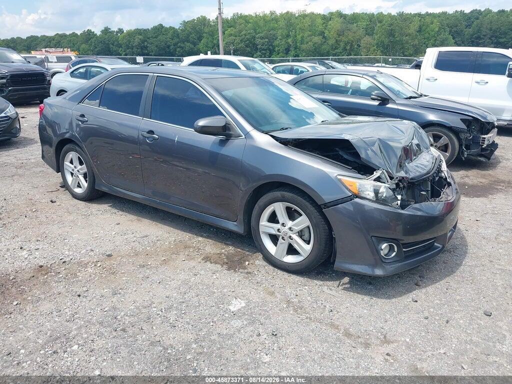 4T1BF1FK2DU221213 2013 TOYOTA CAMRY photo no. 1