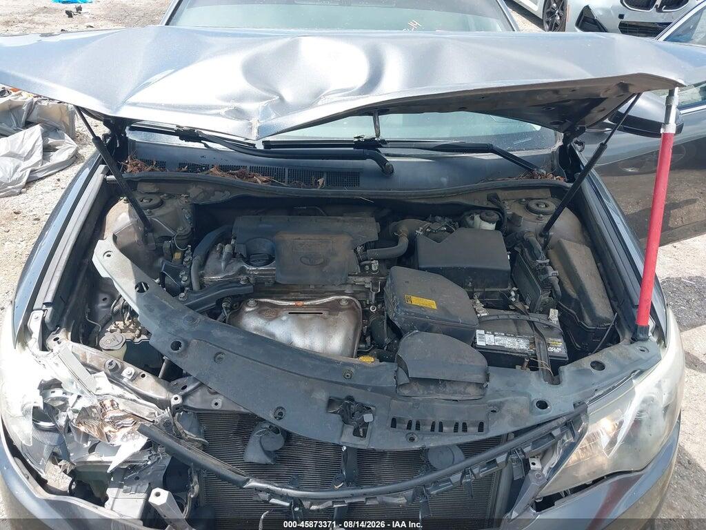 4T1BF1FK2DU221213 2013 TOYOTA CAMRY photo no. 10