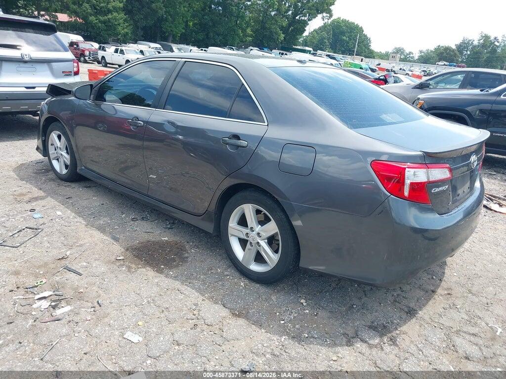 4T1BF1FK2DU221213 2013 TOYOTA CAMRY photo no. 3