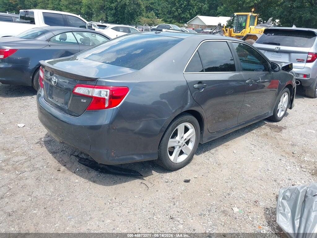 4T1BF1FK2DU221213 2013 TOYOTA CAMRY photo no. 4