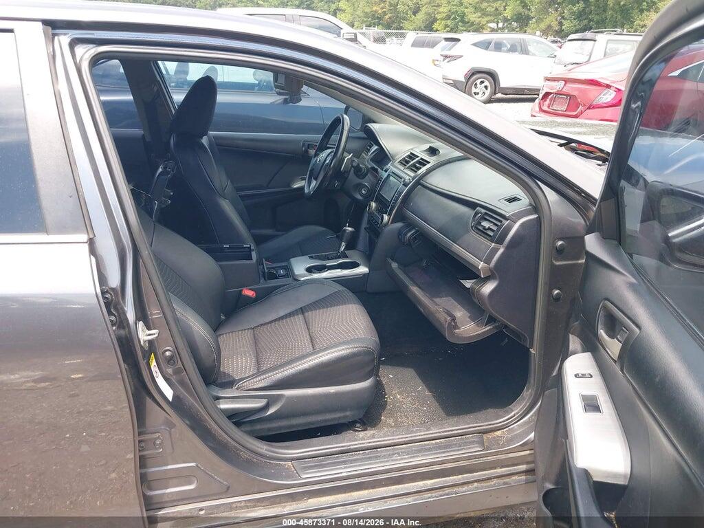 4T1BF1FK2DU221213 2013 TOYOTA CAMRY photo no. 5