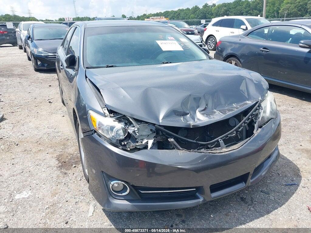 4T1BF1FK2DU221213 2013 TOYOTA CAMRY photo no. 6