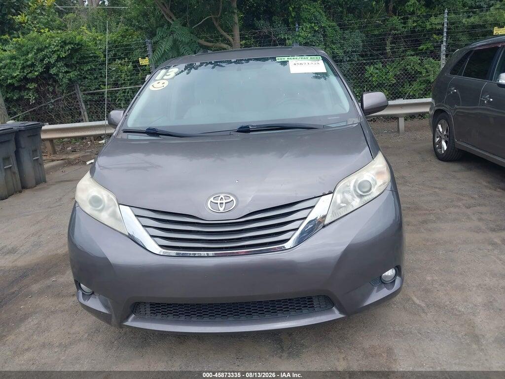 5TDYK3DC4DS372947 2013 TOYOTA SIENNA photo no. 12