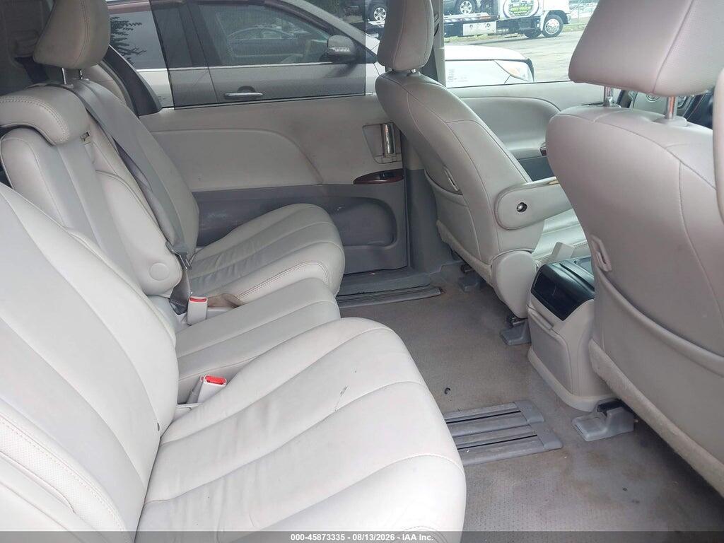 5TDYK3DC4DS372947 2013 TOYOTA SIENNA photo no. 8