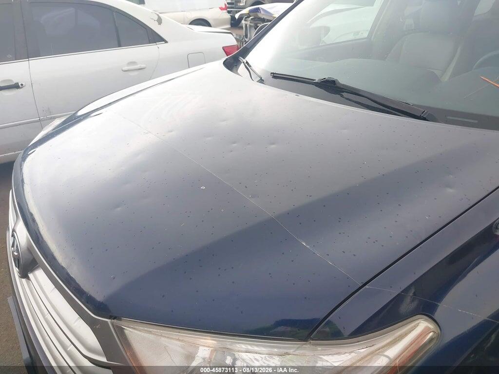 5TDDK3EH7DS227619 2013 TOYOTA HIGHLANDER photo no. 6