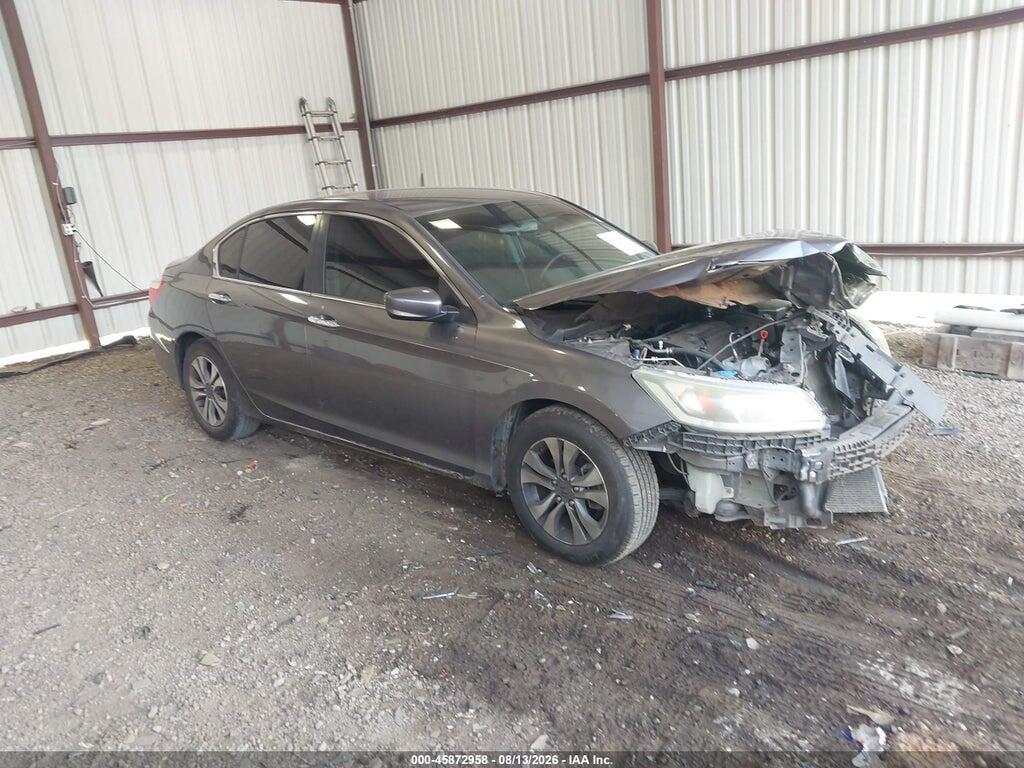 1HGCR2F3XDA067660 2013 HONDA ACCORD photo no. 1