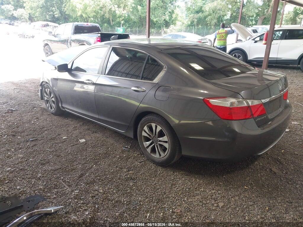 1HGCR2F3XDA067660 2013 HONDA ACCORD photo no. 3