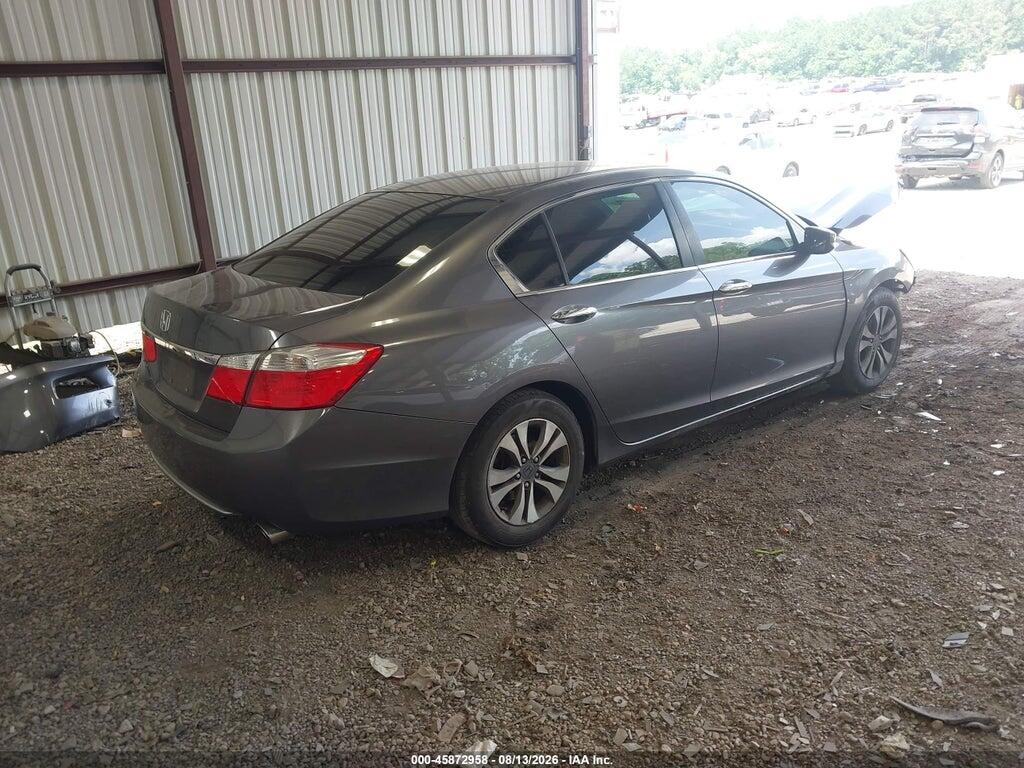1HGCR2F3XDA067660 2013 HONDA ACCORD photo no. 4
