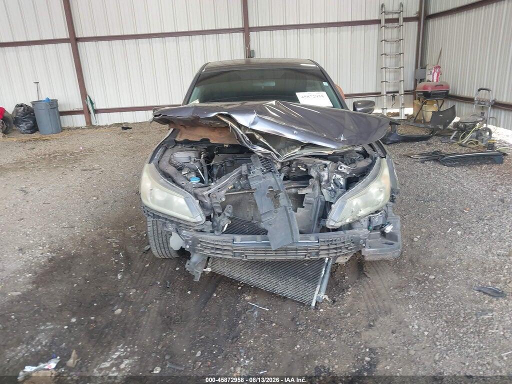 1HGCR2F3XDA067660 2013 HONDA ACCORD photo no. 6