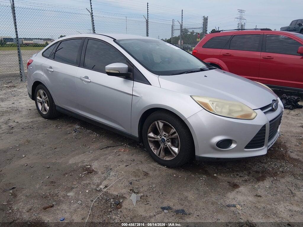1FADP3F27DL369441 2013 FORD FOCUS photo no. 1