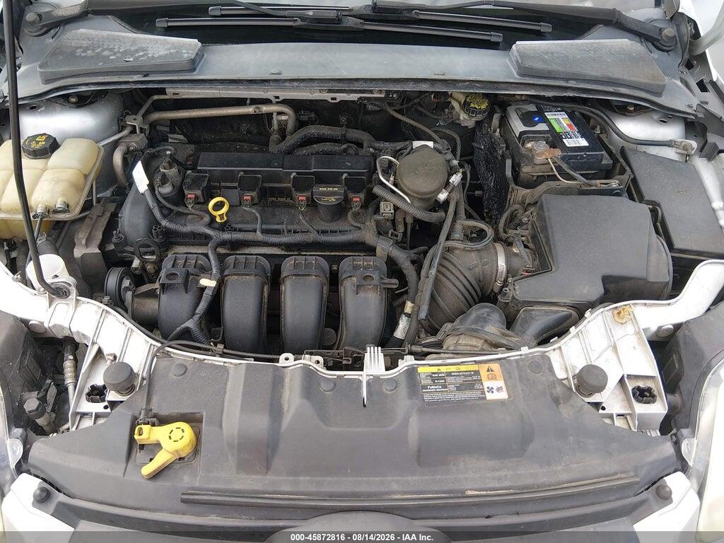 1FADP3F27DL369441 2013 FORD FOCUS photo no. 10