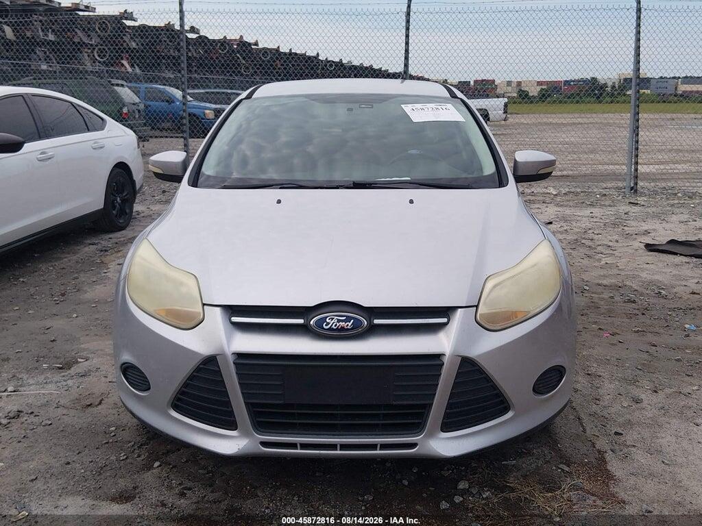 1FADP3F27DL369441 2013 FORD FOCUS photo no. 12