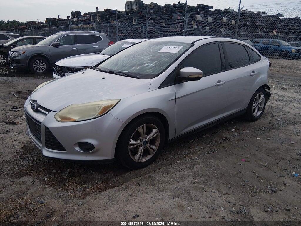 1FADP3F27DL369441 2013 FORD FOCUS photo no. 2