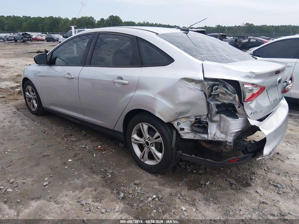 1FADP3F27DL369441 2013 FORD FOCUS photo no. 3