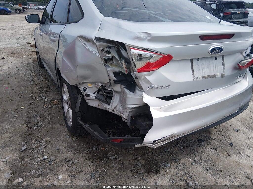 1FADP3F27DL369441 2013 FORD FOCUS photo no. 6