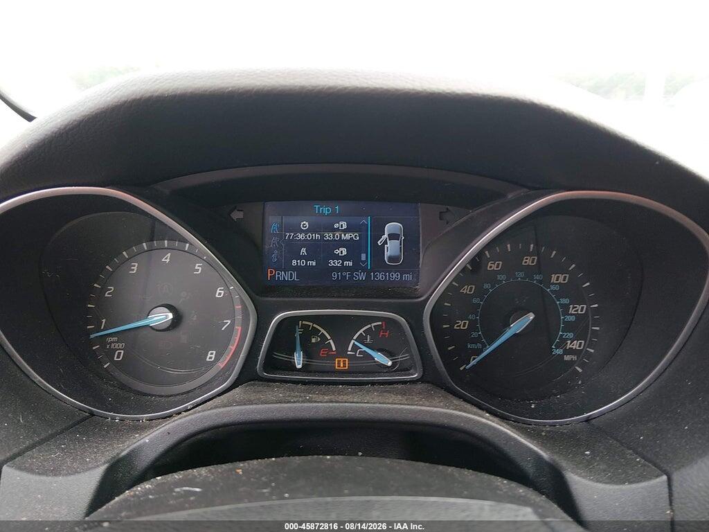 1FADP3F27DL369441 2013 FORD FOCUS photo no. 7