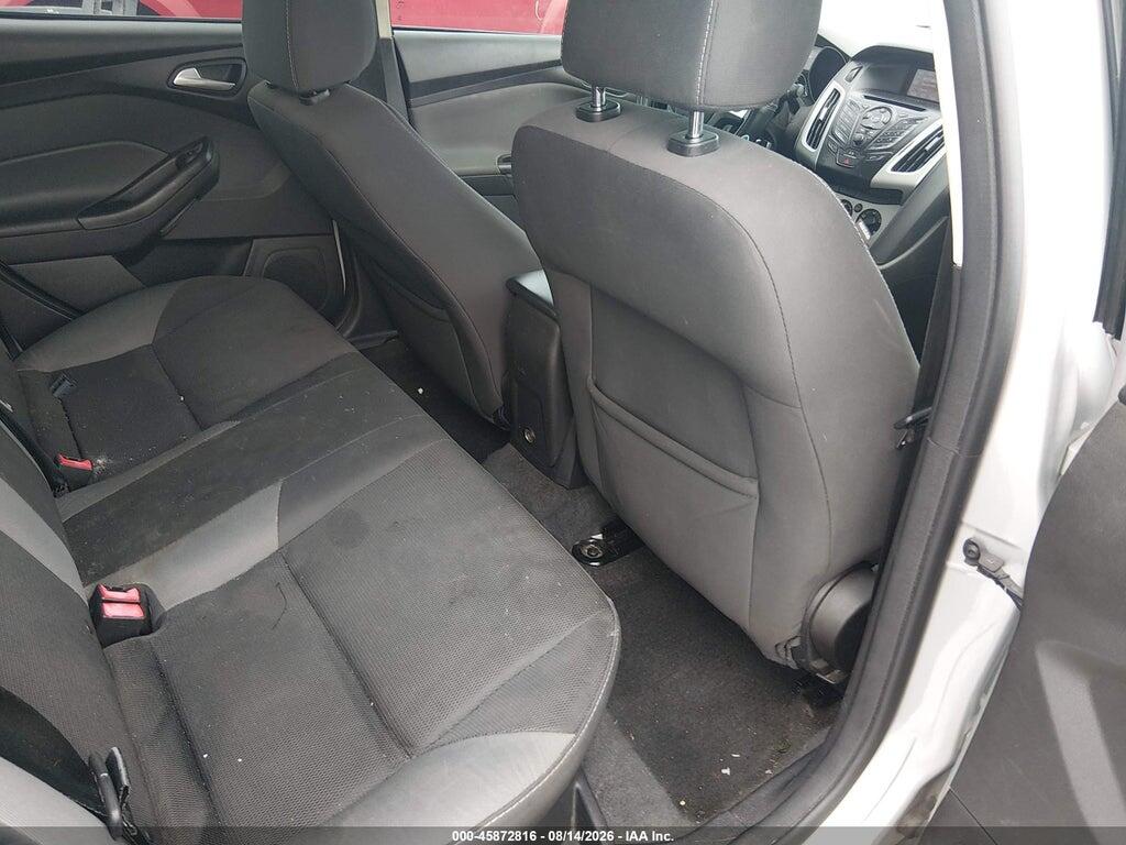 1FADP3F27DL369441 2013 FORD FOCUS photo no. 8