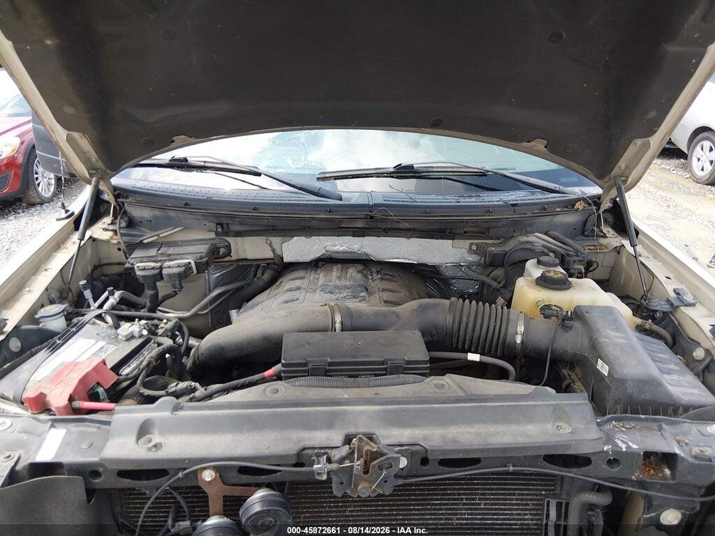 1FTVX1ET2DKF02710 2013 FORD F-150 photo no. 10