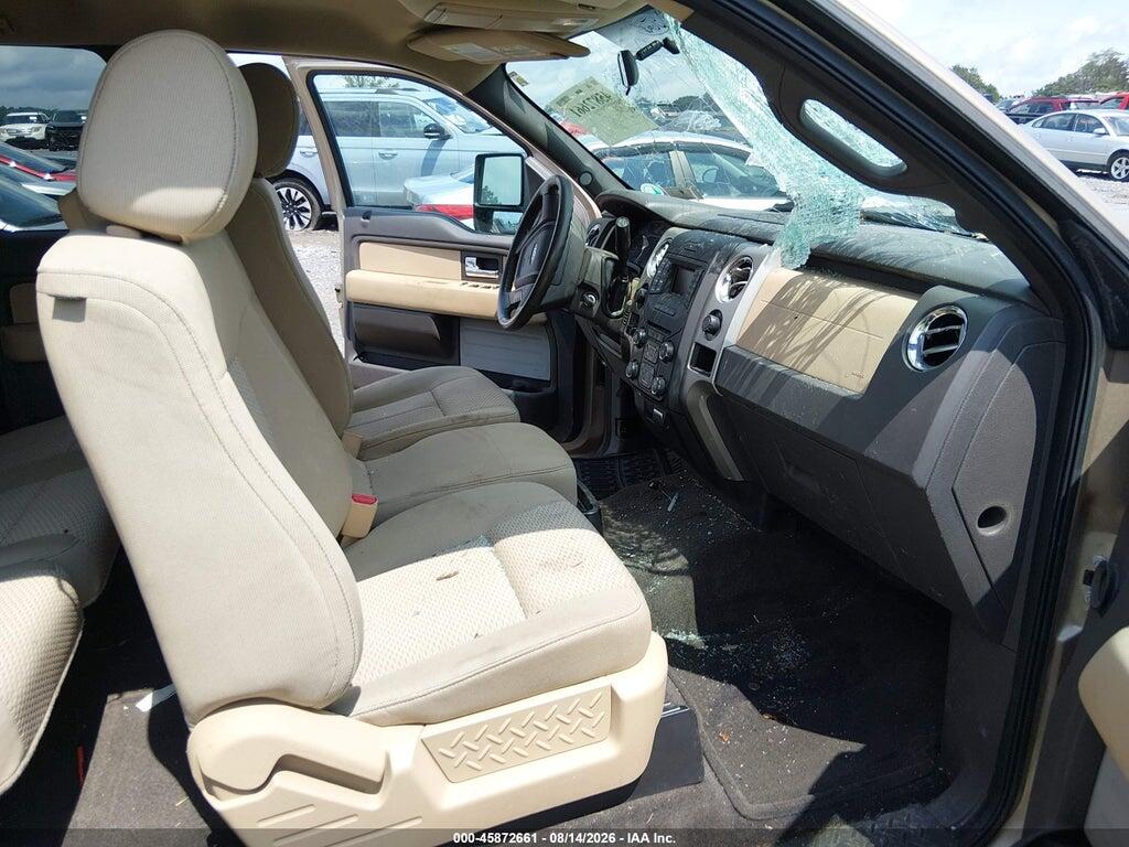 1FTVX1ET2DKF02710 2013 FORD F-150 photo no. 5
