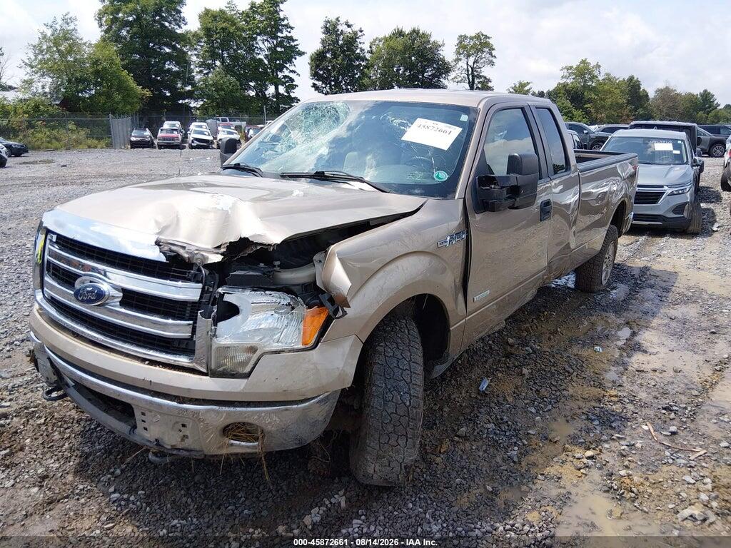 1FTVX1ET2DKF02710 2013 FORD F-150 photo no. 6