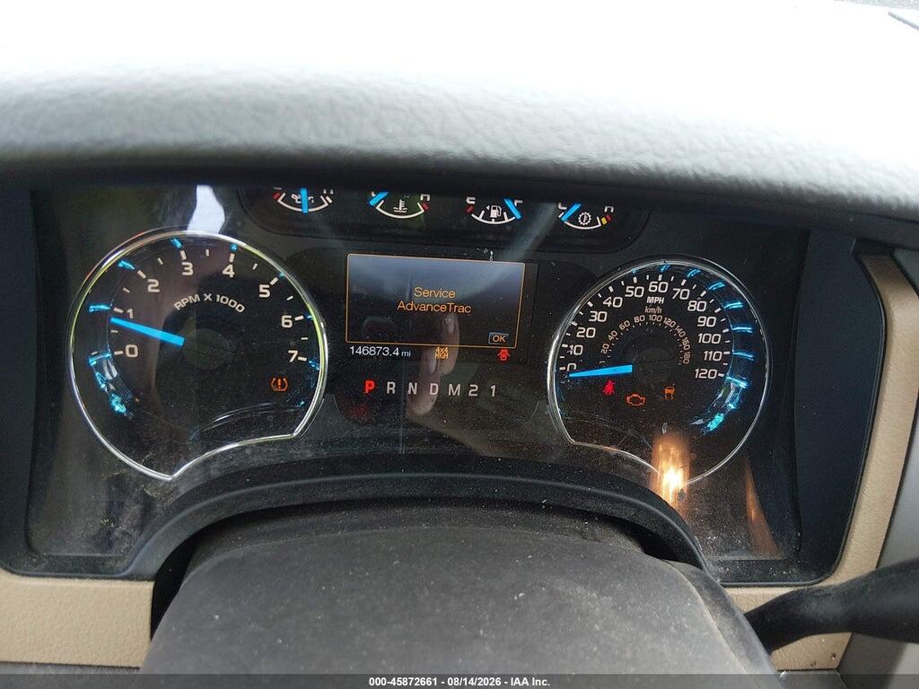 1FTVX1ET2DKF02710 2013 FORD F-150 photo no. 7
