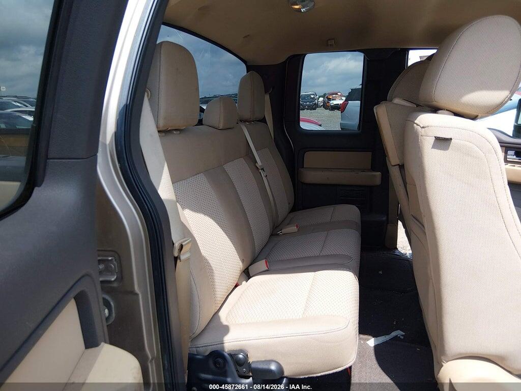 1FTVX1ET2DKF02710 2013 FORD F-150 photo no. 8