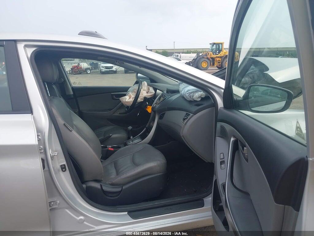 KMHDH4AE4DU637558 2013 HYUNDAI ELANTRA photo no. 5