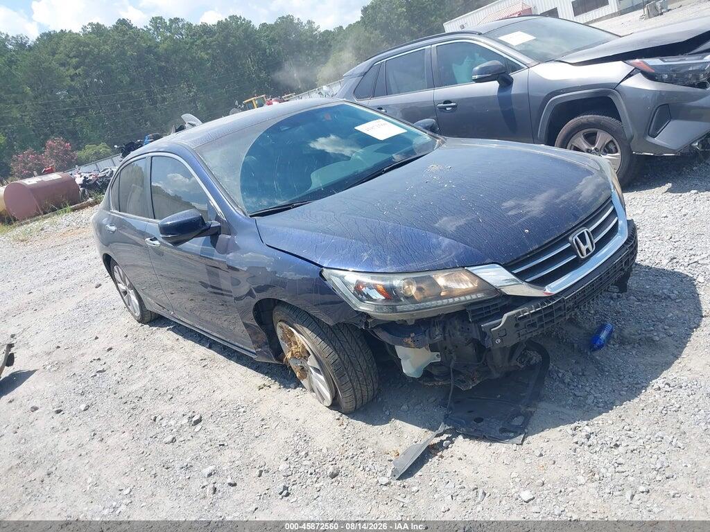 1HGCR2F83DA273849 2013 HONDA ACCORD photo no. 1