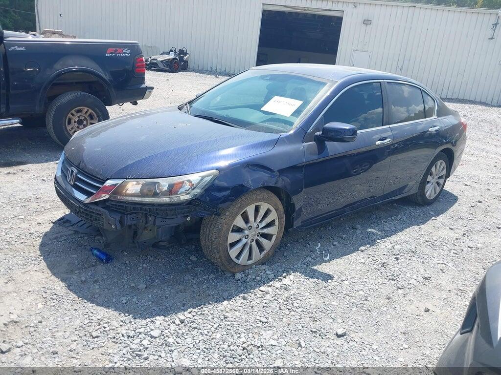 1HGCR2F83DA273849 2013 HONDA ACCORD photo no. 2