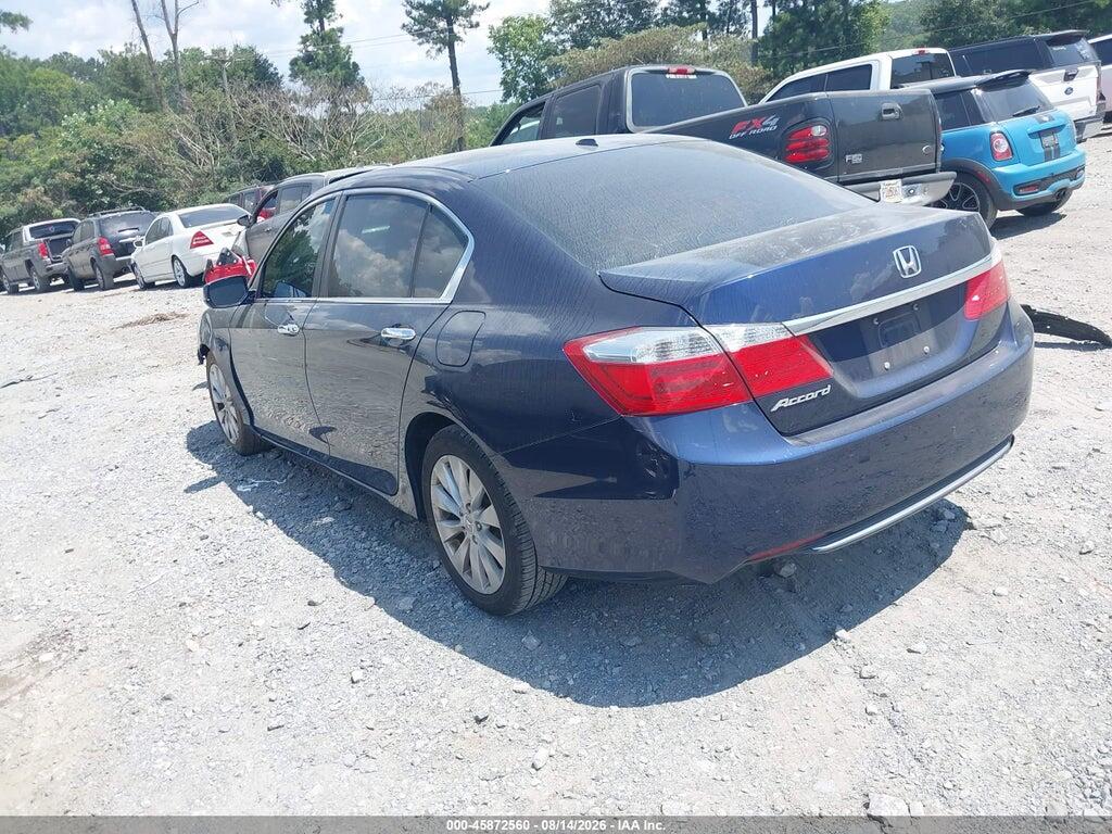 1HGCR2F83DA273849 2013 HONDA ACCORD photo no. 3