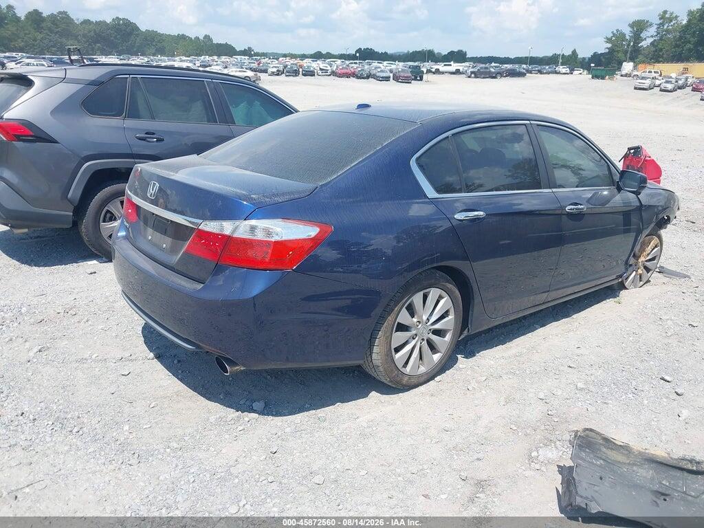 1HGCR2F83DA273849 2013 HONDA ACCORD photo no. 4