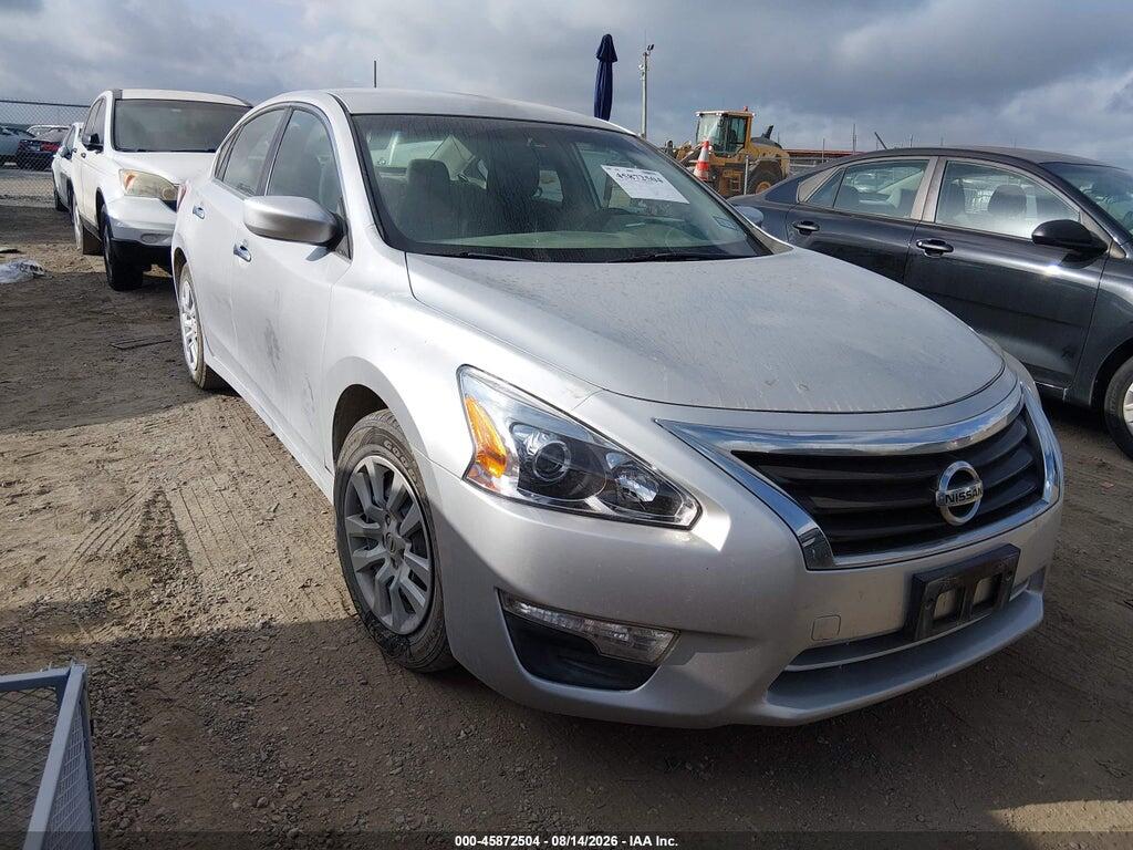 1N4AL3AP1DC117072 2013 NISSAN ALTIMA photo no. 1