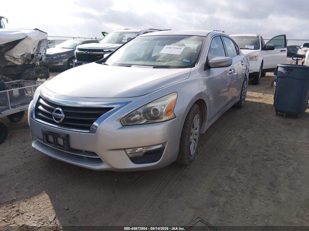 1N4AL3AP1DC117072 2013 NISSAN ALTIMA photo no. 2