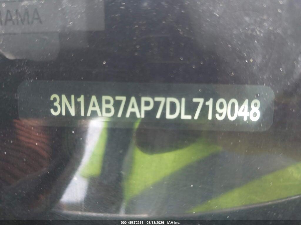 3N1AB7AP7DL719048 2013 NISSAN SENTRA photo no. 12