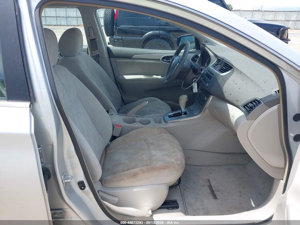3N1AB7AP7DL719048 2013 NISSAN SENTRA photo no. 5