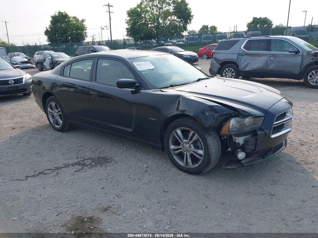 2C3CDXDT0DH513124 2013 DODGE CHARGER photo no. 1