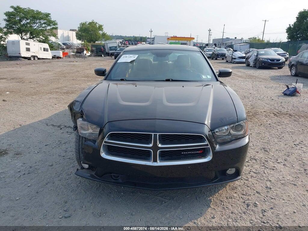2C3CDXDT0DH513124 2013 DODGE CHARGER photo no. 11