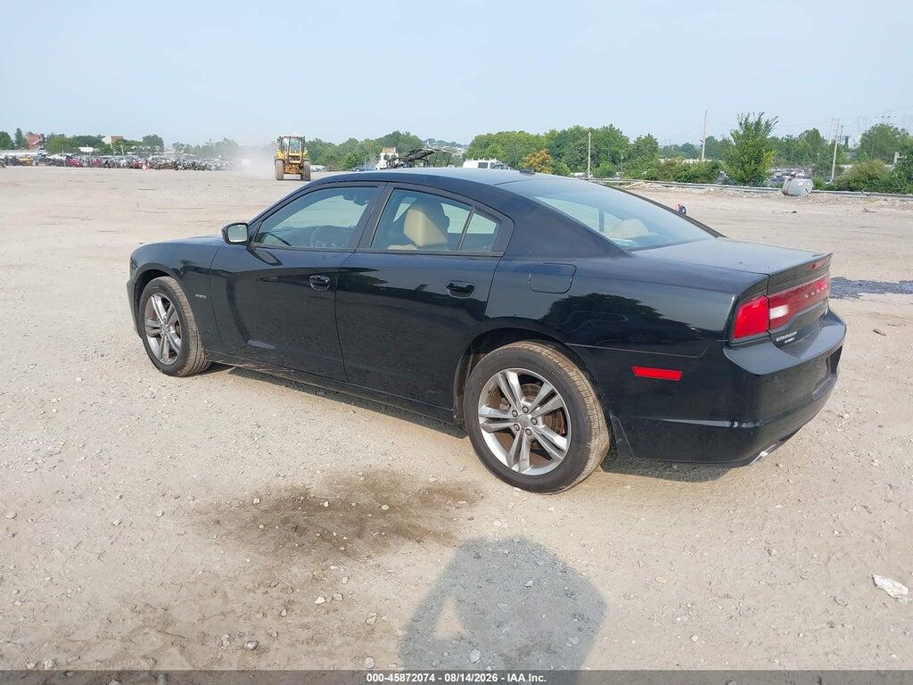 2C3CDXDT0DH513124 2013 DODGE CHARGER photo no. 3