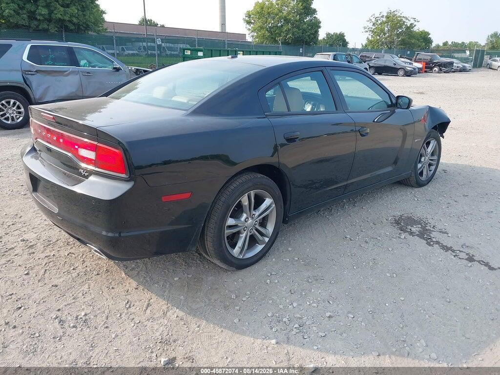 2C3CDXDT0DH513124 2013 DODGE CHARGER photo no. 4