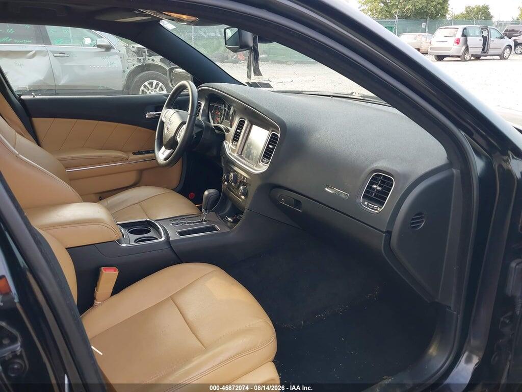 2C3CDXDT0DH513124 2013 DODGE CHARGER photo no. 5