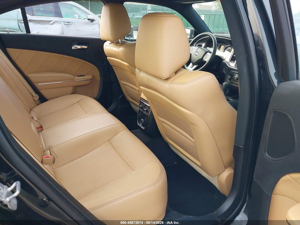 2C3CDXDT0DH513124 2013 DODGE CHARGER photo no. 8